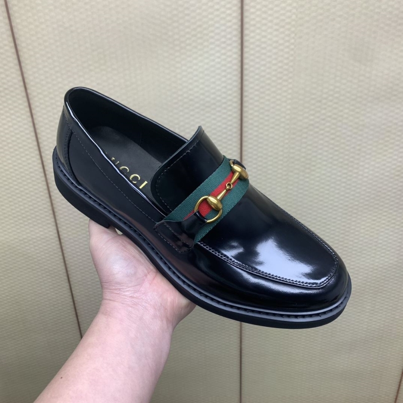 Gucci Leather Shoes